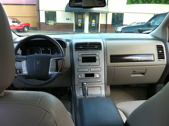 Lincoln MKX 2007 photo 4