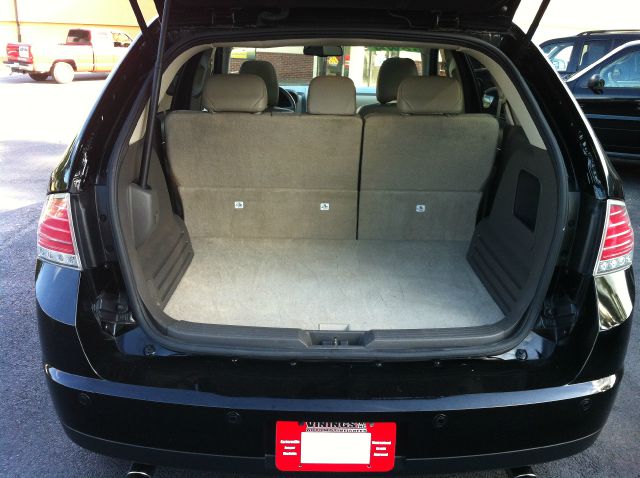 Lincoln MKX 2007 photo 8