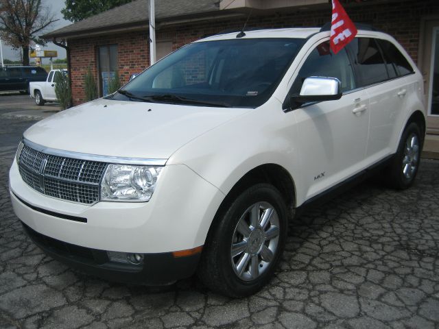 Lincoln MKX 2007 photo 1