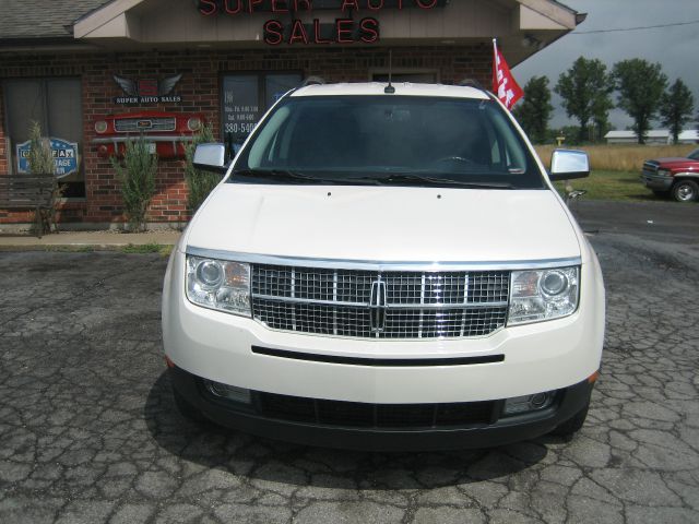 Lincoln MKX 2007 photo 2