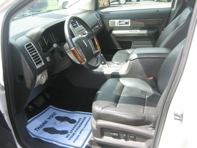 Lincoln MKX 2007 photo 3