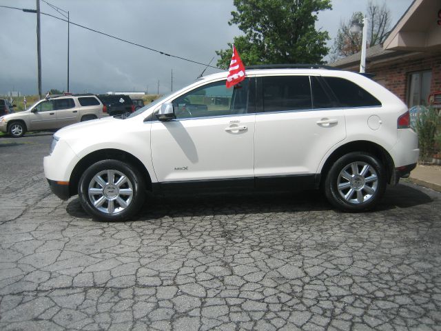 Lincoln MKX 2007 photo 4