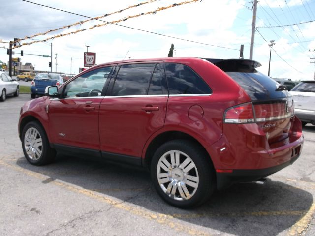 Lincoln MKX 2008 photo 1