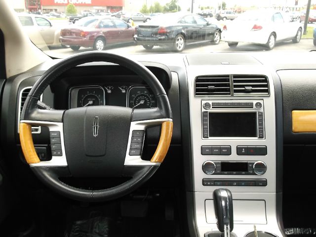 Lincoln MKX 2008 photo 11