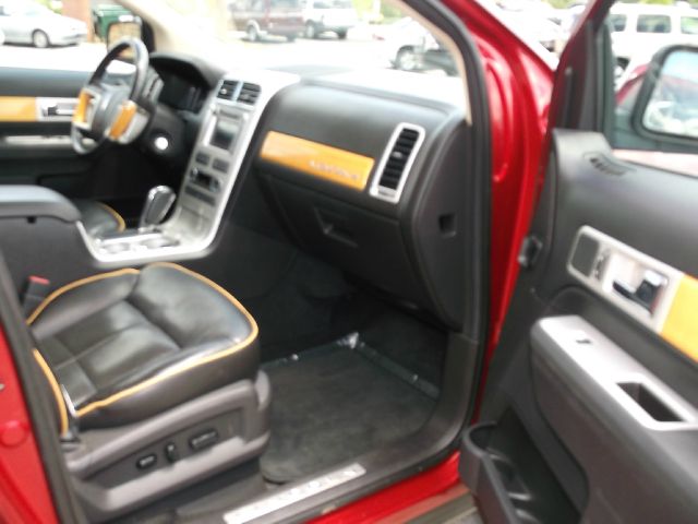 Lincoln MKX 2008 photo 14