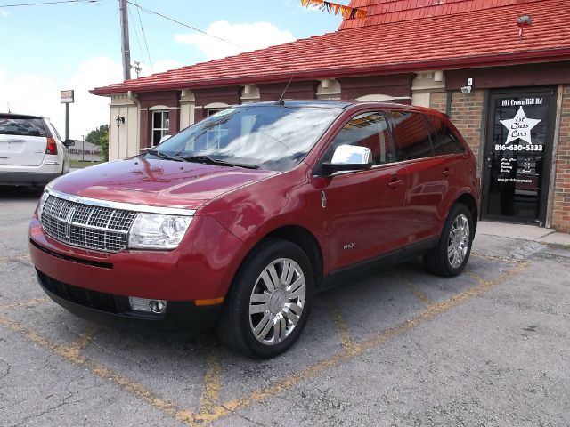 Lincoln MKX 2008 photo 16