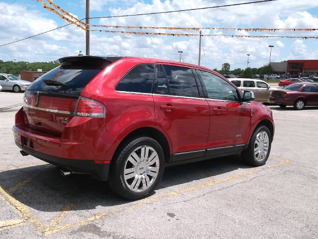 Lincoln MKX 2008 photo 17