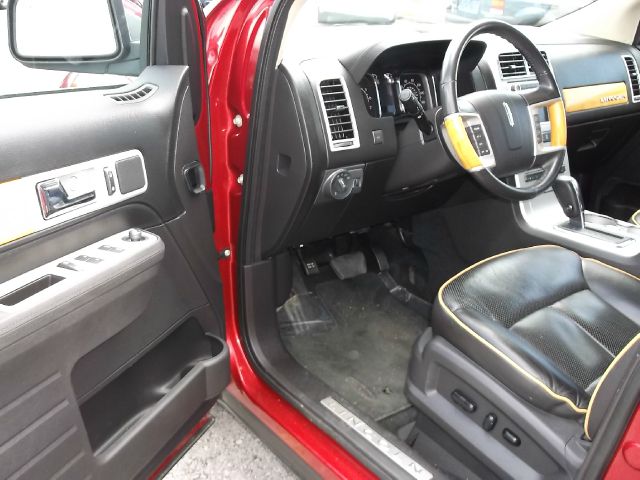 Lincoln MKX 2008 photo 2