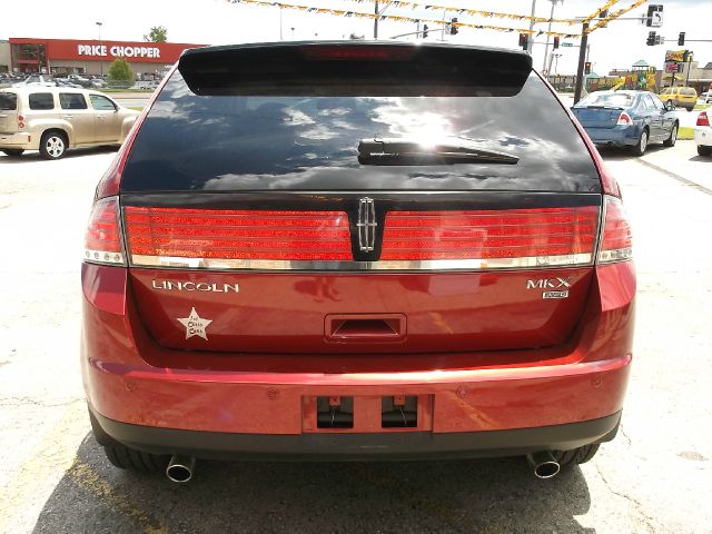 Lincoln MKX 2008 photo 20