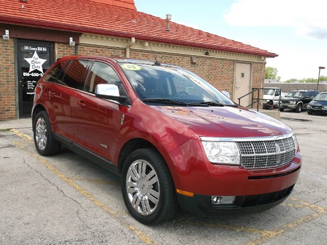 Lincoln MKX 2008 photo 5