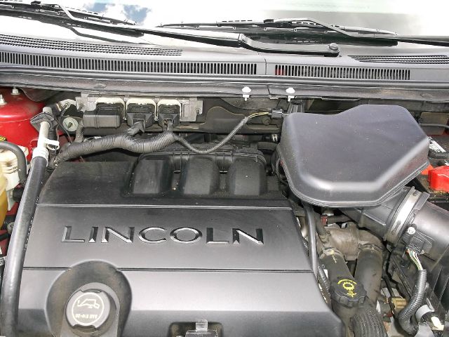 Lincoln MKX 2008 photo 7