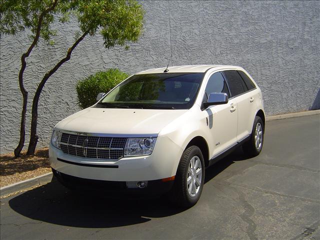 Lincoln MKX 2008 photo 1