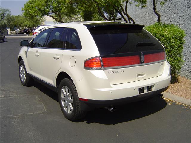 Lincoln MKX 2008 photo 2