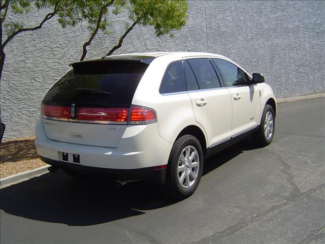 Lincoln MKX 2008 photo 5