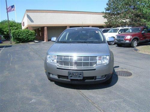 Lincoln MKX EX - DUAL Power Doors Other