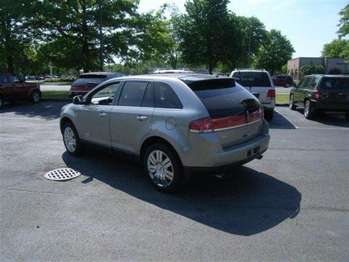 Lincoln MKX 2008 photo 1