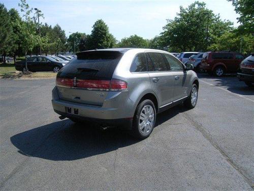 Lincoln MKX 2008 photo 2