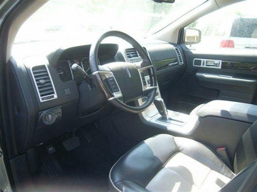 Lincoln MKX 2008 photo 3