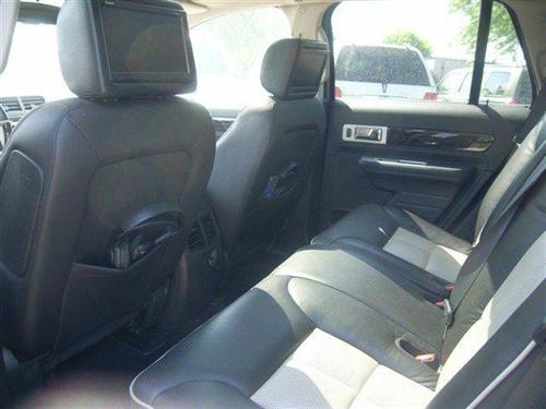 Lincoln MKX 2008 photo 4