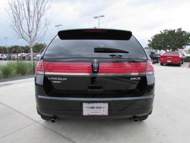 Lincoln MKX 2008 photo 1