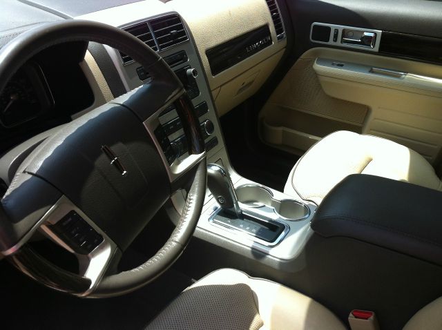 Lincoln MKX 2008 photo 1