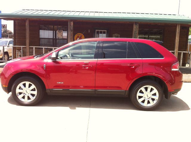 Lincoln MKX 2008 photo 2