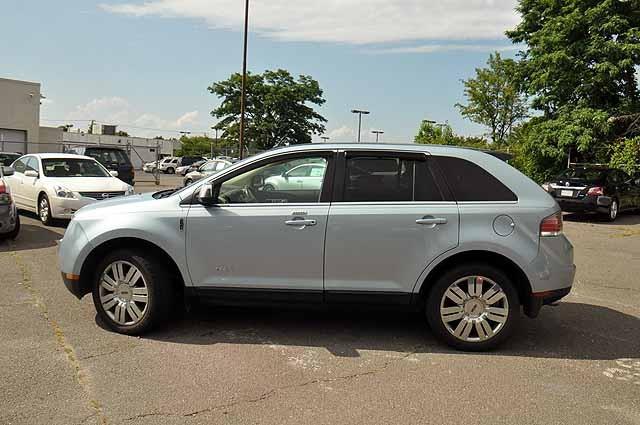 Lincoln MKX 2008 photo 1