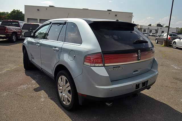 Lincoln MKX 2008 photo 2