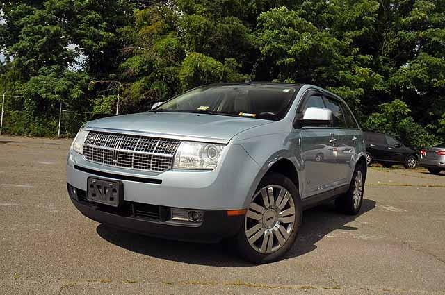 Lincoln MKX 2008 photo 3