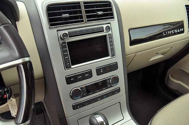 Lincoln MKX 2008 photo 4