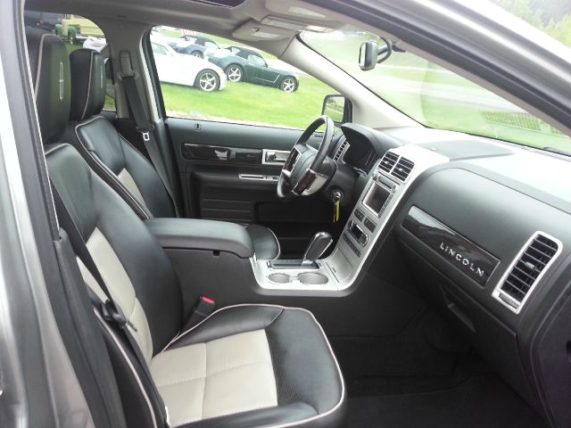 Lincoln MKX 2008 photo 1