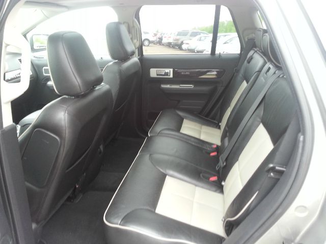 Lincoln MKX 2008 photo 10