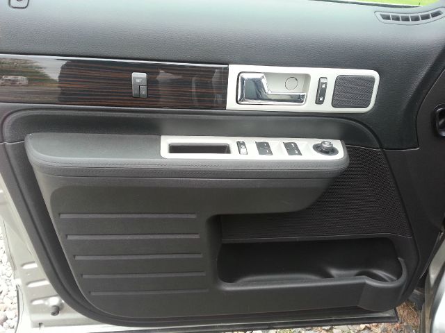 Lincoln MKX 2008 photo 14