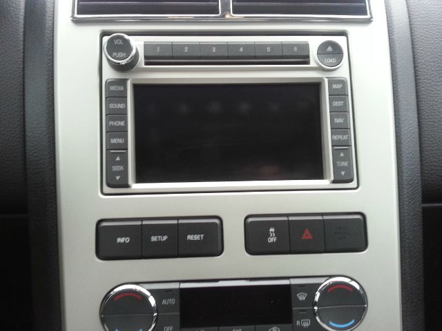 Lincoln MKX 2008 photo 17