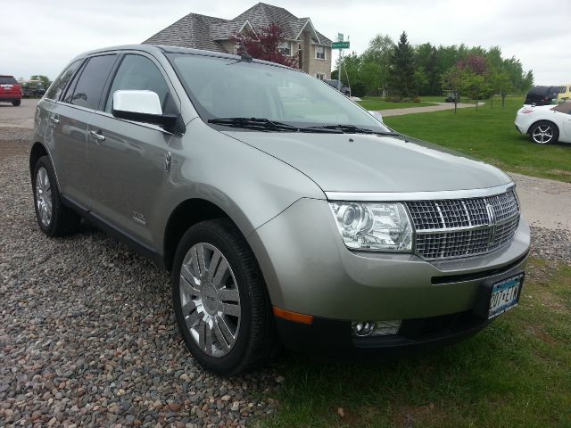 Lincoln MKX 2008 photo 22