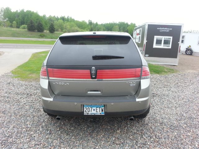 Lincoln MKX 2008 photo 3