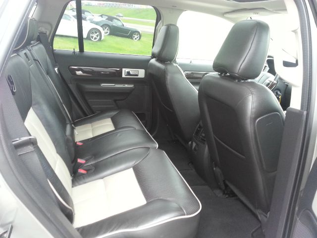 Lincoln MKX 2008 photo 6