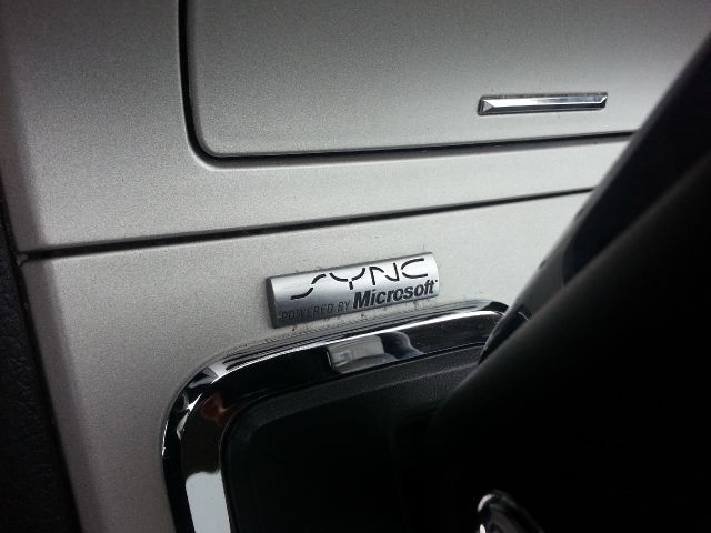 Lincoln MKX 2008 photo 9