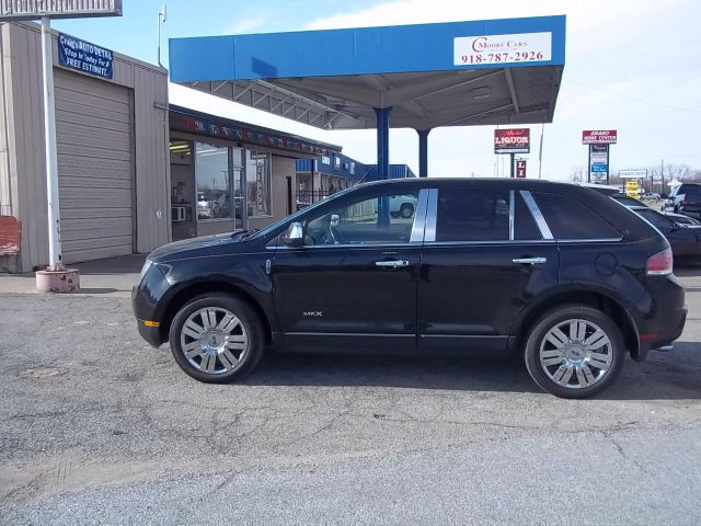 Lincoln MKX 2008 photo 4