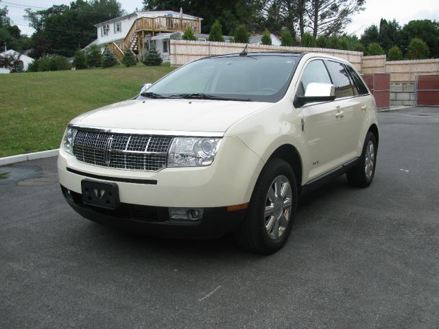 Lincoln MKX 2008 photo 1