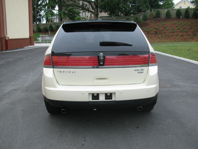 Lincoln MKX 2008 photo 3