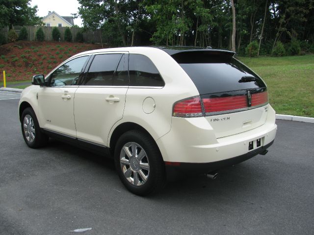 Lincoln MKX 2008 photo 4