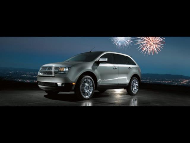 Lincoln MKX 2008 photo 13