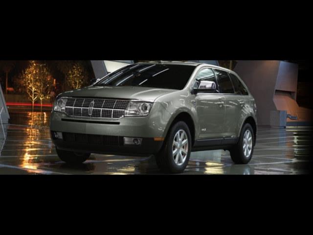 Lincoln MKX 2008 photo 14