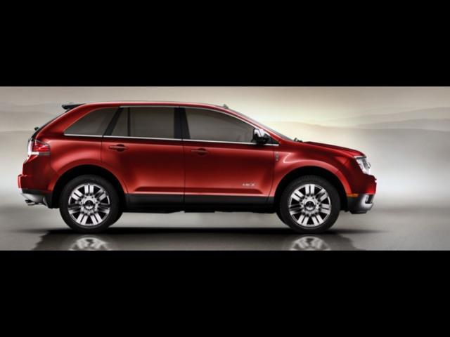 Lincoln MKX 2008 photo 2