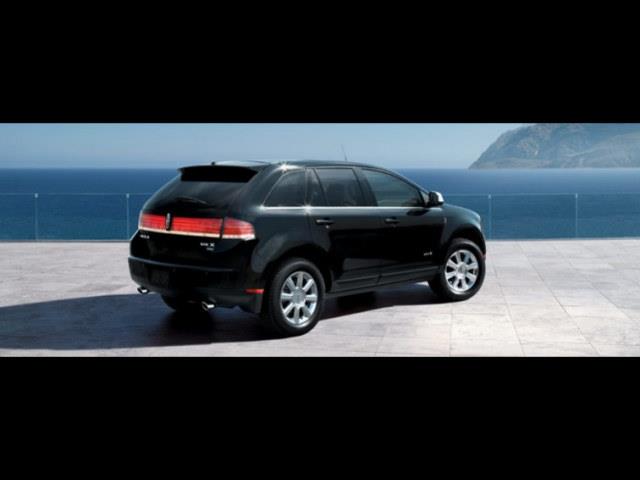 Lincoln MKX 2008 photo 3