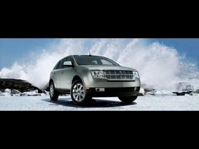 Lincoln MKX 2008 photo 5