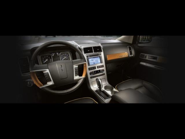 Lincoln MKX 2008 photo 7