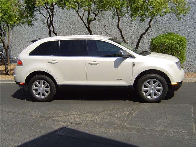 Lincoln MKX 2008 photo 3