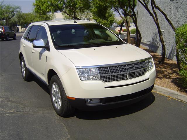 Lincoln MKX 2008 photo 4